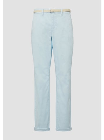 s.Oliver Hose CHINO in 5110_hellblau