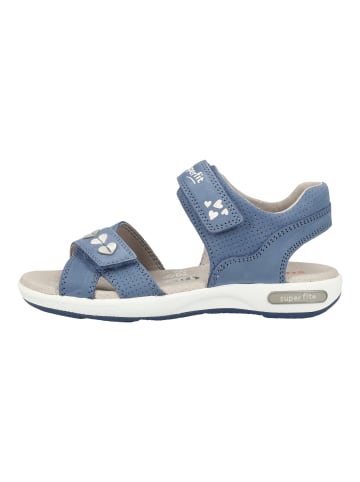 superfit Sandalen in Blau