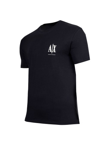 Armani Exchange T-Shirt 1er Pack in Dunkelblau