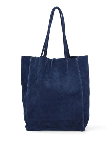 Chiara Ferretti Schultertasche in NAVY