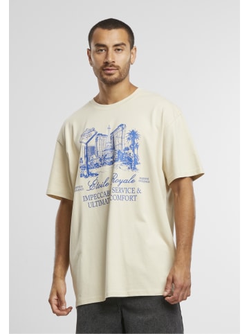 Mister Tee T-Shirts in sand