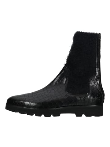 MELVIN & HAMILTON Stiefelette in Schwarz