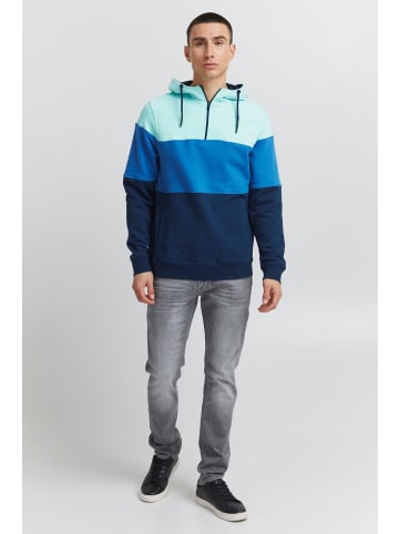 BLEND Troyer Sweatshirt - 20713810 in blau