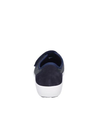 Florett Slipper in blau