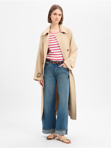MOSS COPENHAGEN Trenchcoat MSCHAntonella in beige