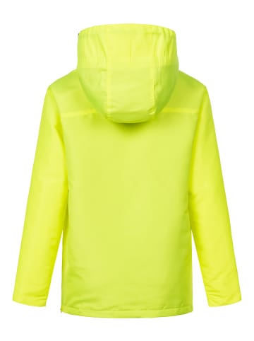 Rock Creek Windbreaker in Neongelb