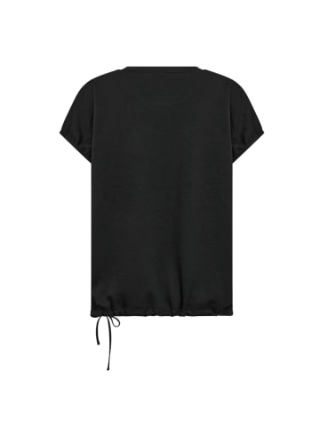 soyaconcept T-Shirt SC-BANU in 9999 BLACK