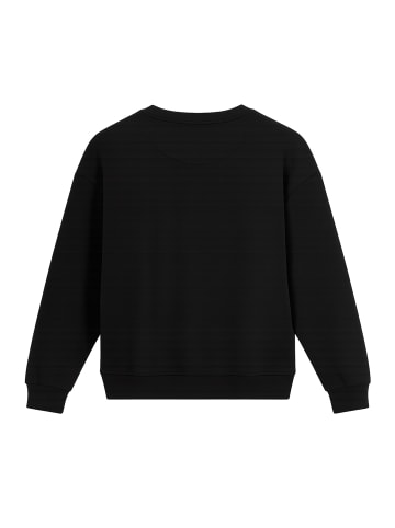 Just Rhyse Tall Tee in blk/blu