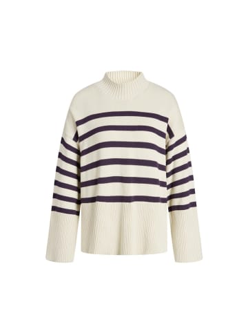 JJXX Pullover in bone white