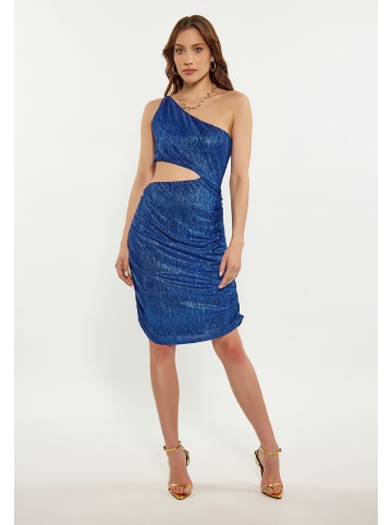 faina Damen Kleid in Blau