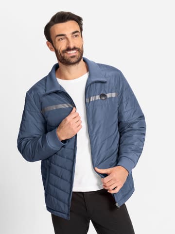 WITT WEIDEN Steppjacke in rauchblau