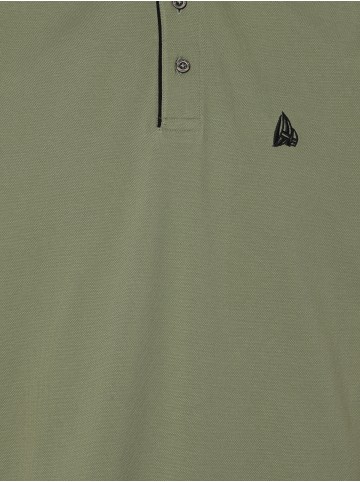 Andrew James Poloshirt in lind