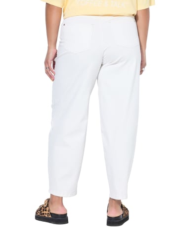 Studio Untold Jeans in sahneweiß