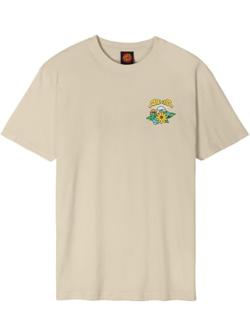 Santa Cruz T-Shirt "Winkowski 8Baller Trip T-Shirt" in Braun