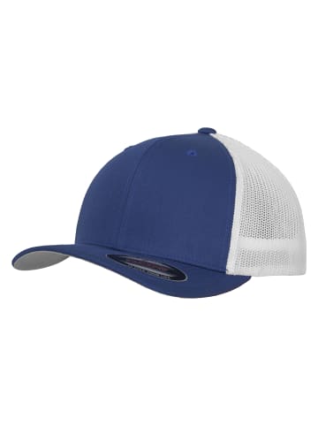  Flexfit Trucker - Classic in roy/wht