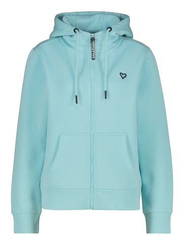 alife and kickin Kapuzensweatjacke BarbaraAK A in ice