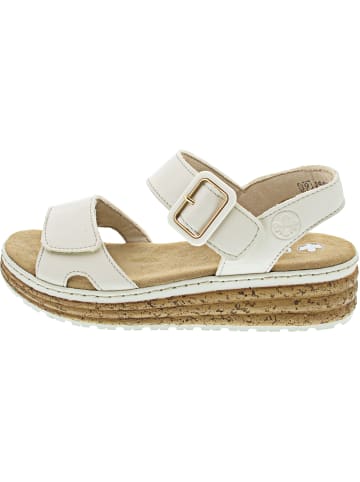 rieker Sandalette Beige