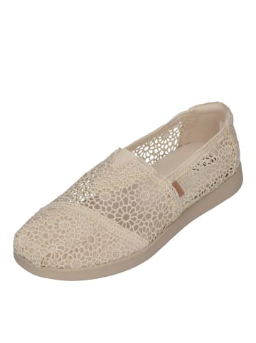 TOMS Espadrilles ALPARGATA PLUS in natur
