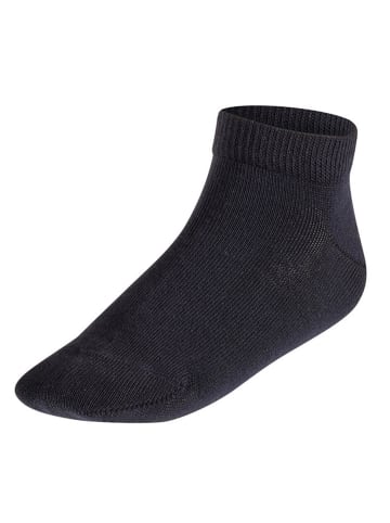 Falke Socken 6er Pack in Schwarz