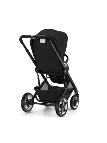 Cybex Cybex Talos S Lux - Farbe: Moon Black / Gestell: Moon Black