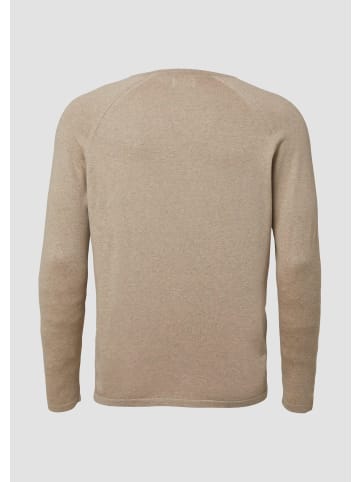 s.Oliver Strickpullover in 80W0_helles beige