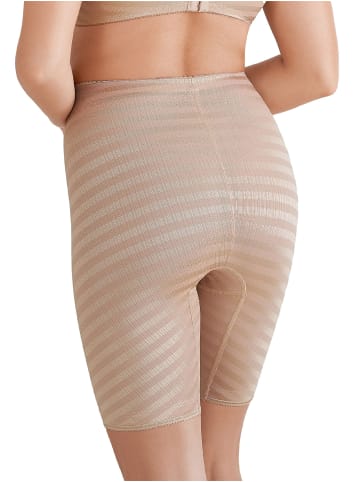 Felina 2er Pack Langbein Miederhose in sand sand