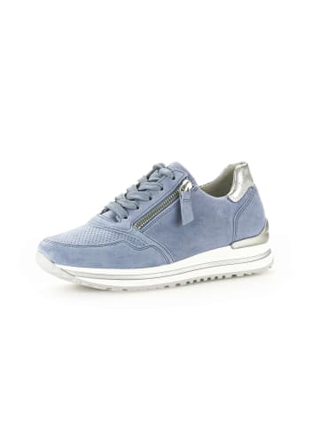 Gabor Comfort Sneaker low in blau