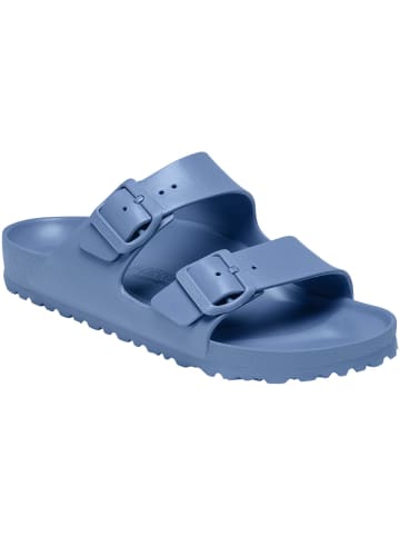 Birkenstock Sandale Arizona in blau