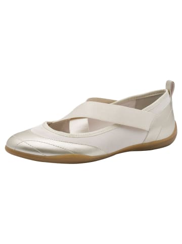 Tamaris Ballerina in CHAMPAGNE