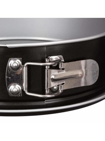 Secret de Gourmet Kuchenform in schwarz