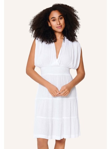 Linga Dore Badekleid Badekleid in Weiß