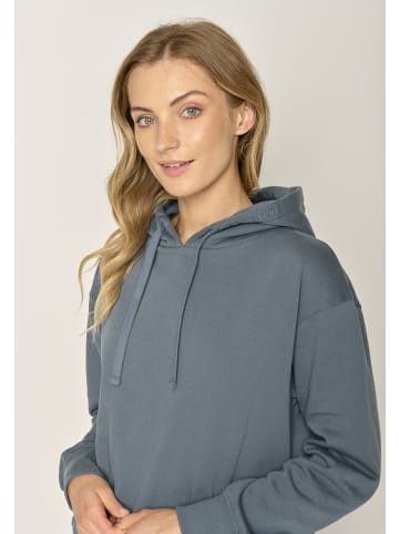 GreenBomb Sweatshirt Basic in Altes Blau