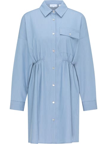 usha BLUE LABEL Damen Kleid in Blau