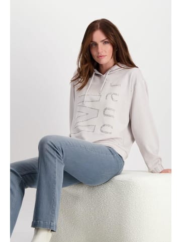 monari Sweatshirt in stone