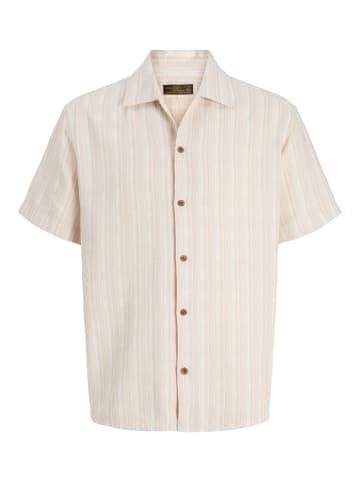Jack & Jones Hawaii-Hemd in Sea Pearl