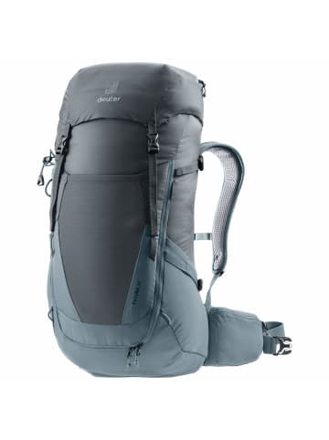 Deuter Futura 26 - Wanderrucksack 61 cm (masala-cherry) in graphite-shale