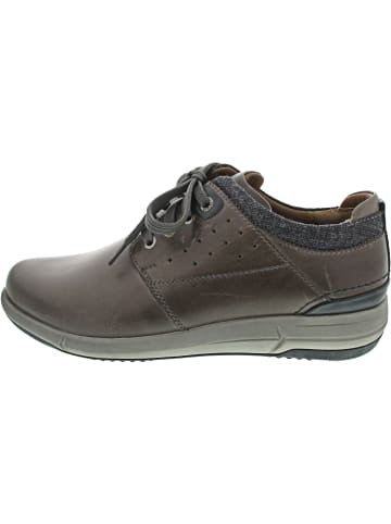 Josef Seibel Enrico 13 sportlicher Schnürer Grau