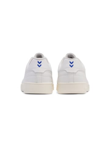 Hummel Schnürsenkel Sneaker Match Point Erwachsene in BRIGHT WHITE
