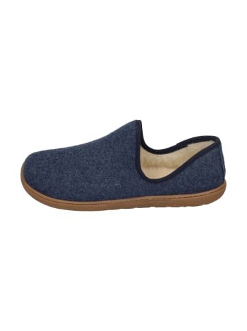 KOEL Halbschuhe-Slipper MERINO in blau