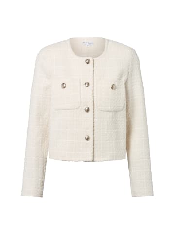 Marie Lund Blazer in ecru