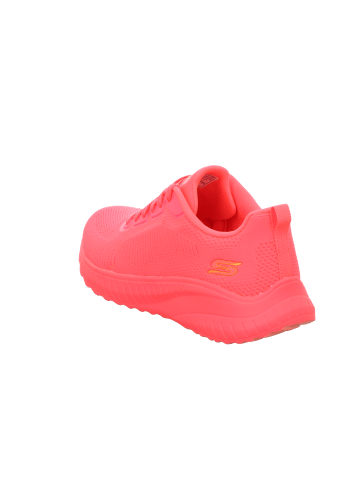 Skechers Schnürschuh in rot