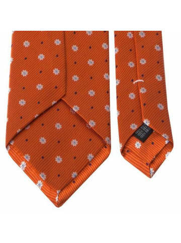 BGents Krawatte für Herren in orange
