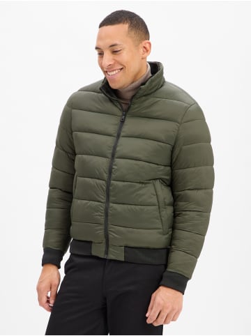 S4 JACKETS Steppjacke Vincent in oliv