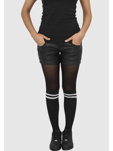 Urban Classics Basic Socks in blk/wht