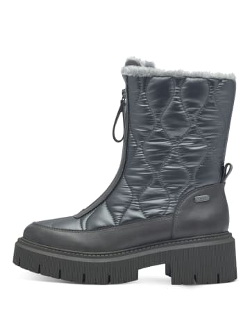 Marco Tozzi Boots in Silber