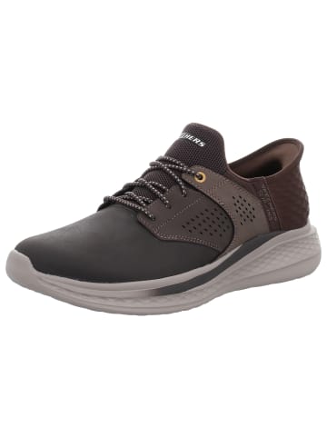 Skechers Slipper in braun