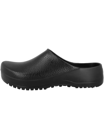 Birkenstock Clogs Super Birki normal in schwarz