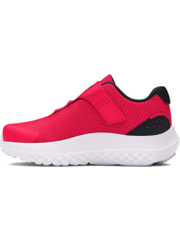 Under Armour Laufschuh "Ua Binf Surge 4 Ac" in Rot
