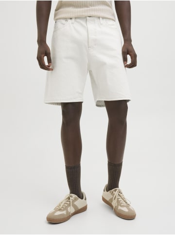 Jack & Jones Jeans-Shorts in Ecru