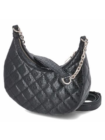 Guess Handtasche in schwarz